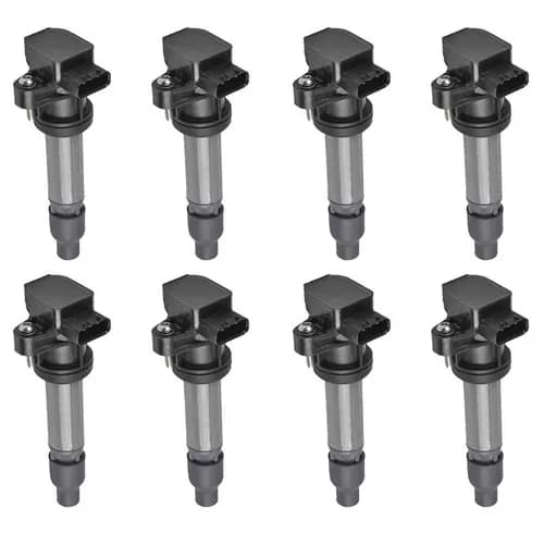 For Cadillac DTS Ignition Coil Set 2009 4.6L V8 GAS