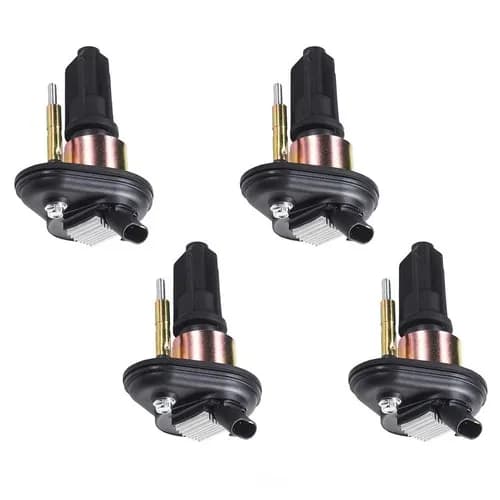 For Chevrolet Colorado Sport Crew Cab Pickup 4-Door Ignition Coil Set 2004