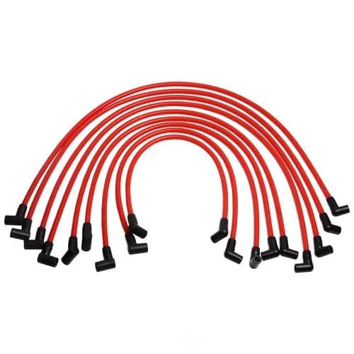 Aceon Auto Parts J Spark Plug Wire Set for Ford Mustang 1966