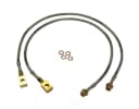 Brake Hydraulic Hose-4WD Skyjacker FBL19 for Chevrolet K10 1982 4.1L L6 GAS - photo 1