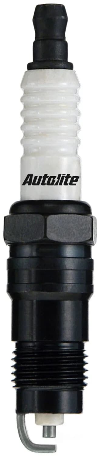 For Ford Mustang Spark Plug-Copper Resistor Autolite 1993