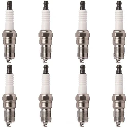 For Ford Expedition Spark Plug Set 2002