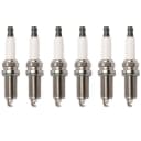 For BMW 528i Spark Plug Set 2011 - photo 1
