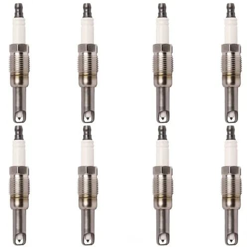 For Ford Expedition Spark Plug Set 2007