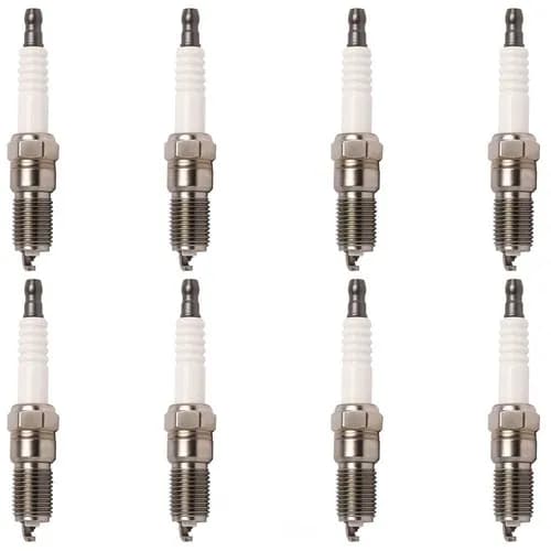 Aceon Auto Parts Spark Plug Set for Jaguar X-Type 2004