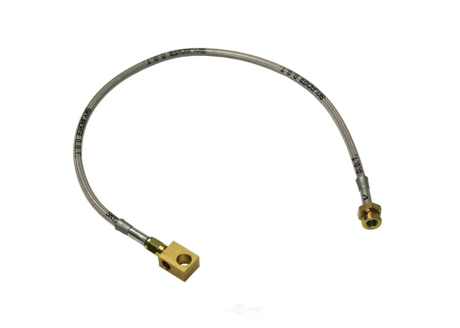 Brake Hydraulic Hose-Front Drum Skyjacker RBL40 for Jeep CJ7 1976 5.0L V8 GAS