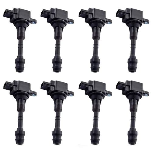 For INFINITI Q45 Ignition Coil Set 2005 4.5L V8 GAS