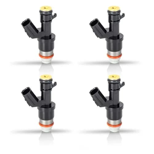 For Acura ILX Fuel Injector Set 2015