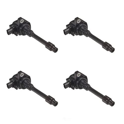 For Honda Fit Ignition Coil Set 2015 1.5L 1497CC l4 GAS SOHC Naturally Aspirated
