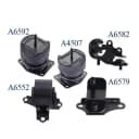 Aceon Auto Parts Engine Mount Set for Honda Accord 2001 - photo 1