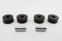 Radius Arm Bushing-Si Whiteline W82151 for Honda Civic 1990 - photo 1