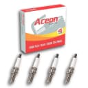 For Honda CR-V Spark Plug Set 2012 - photo 1
