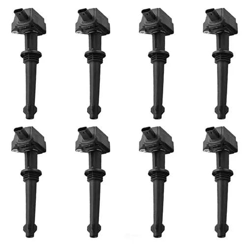 Aceon Auto Parts Ignition Coil Set for Jaguar XF 2012