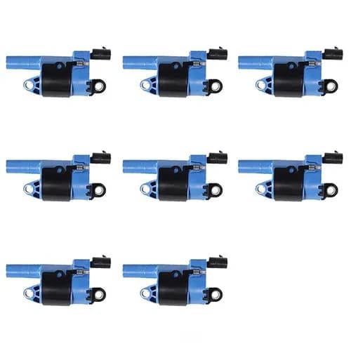 Aceon Auto Parts Ignition Coil Set for GMC Savana 2500 2010 6.0L V8