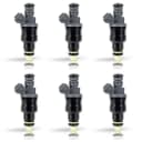For Ford E-150 Econoline Club Wagon Fuel Injector Set 1997 - photo 1