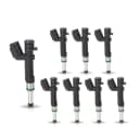 For Nissan Versa Fuel Injector Set 2014 - photo 1
