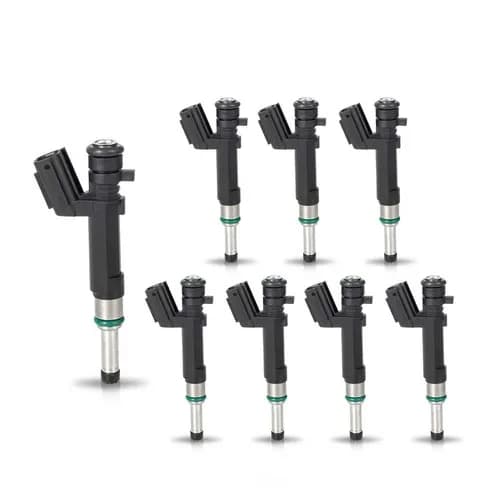 Aceon Auto Parts Fuel Injector Set for Nissan Versa 2015 1.6L L4 GAS