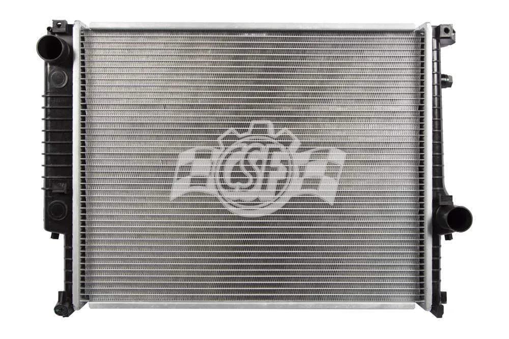 CSF Radiator-Std Trans for Ford Mustang 1988 5.0L V8 GAS