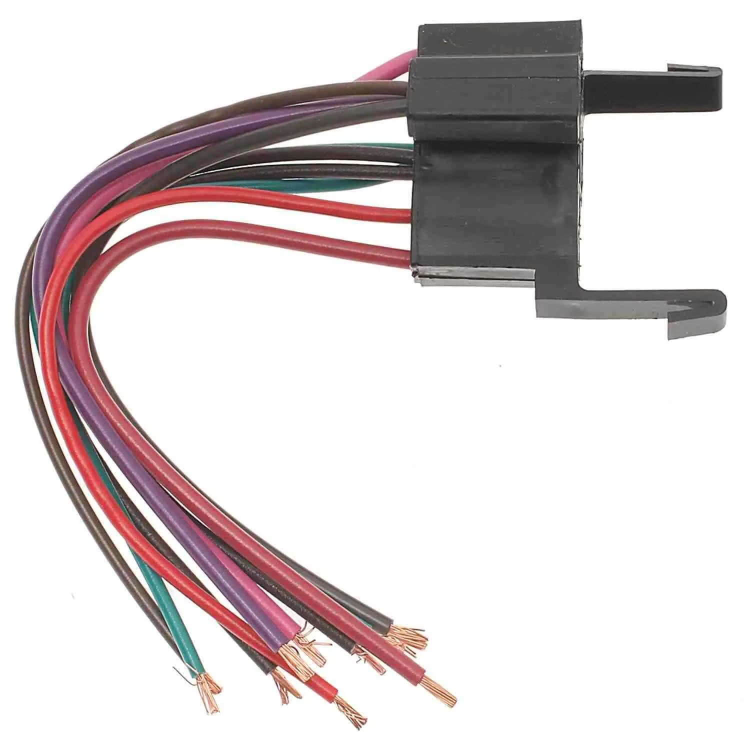 Fits GMC G1500 Rally STX Extended Passenger Van Ignition Switch Connector 1980