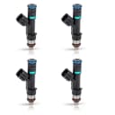 For Ford Fusion Fuel Injector Set 2017 - photo 1