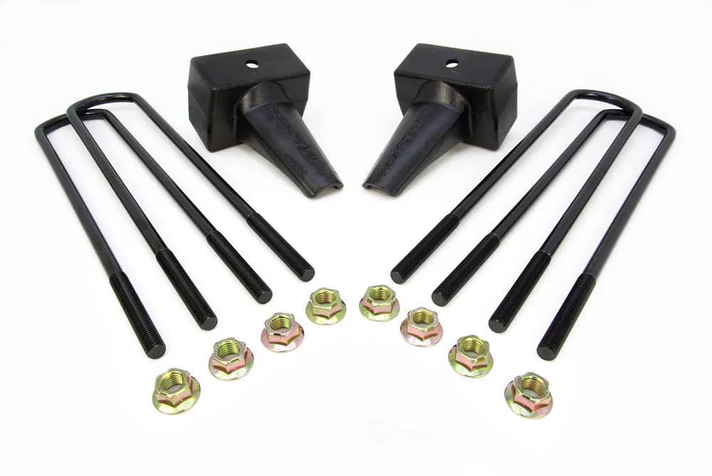 Suspension Leaf Spring Block Kit-4WD Ready Lift 66-2024 for Ford 2012 6.2L V8