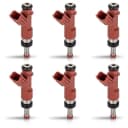 For Lexus ES350 Fuel Injector Set 2008 - photo 1