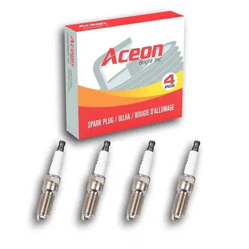 For Mercury Sable Spark Plug Set 2008