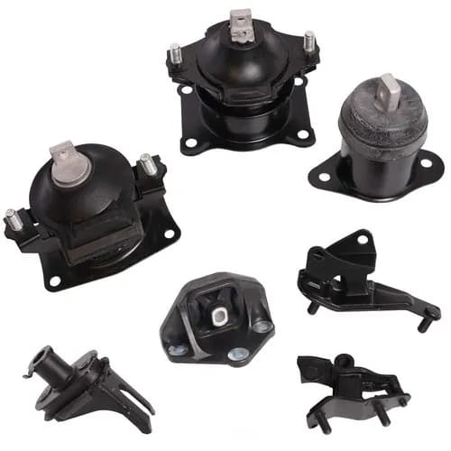Aceon Auto Parts Engine Mount Set for Acura TSX 2004