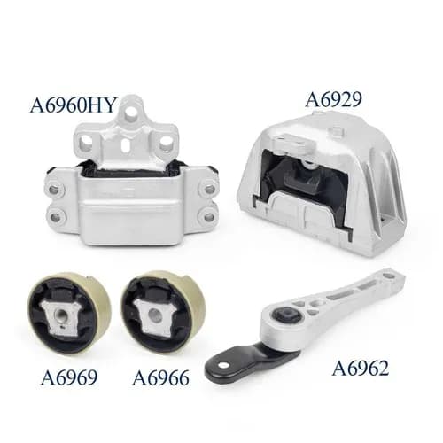 For Audi A3 Engine Mount Set 2012