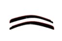 For Ford Bronco Side Window Deflector-Ventvisor In-channel Deflect 1990 - photo 1