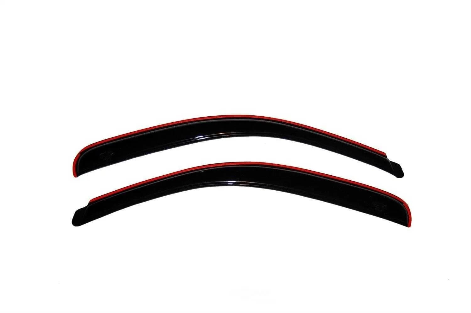 For Ford Bronco Side Window Deflector-Ventvisor In-channel Deflect 1990