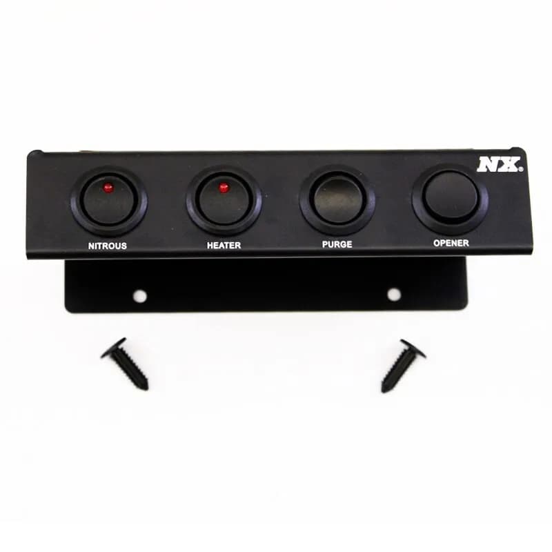 Multi-Purpose Switch Panel Kit-LS Nitrous Express fits Chevrolet Camaro for Chev