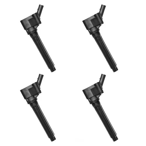 For Audi A4 Premium Plus Sedan 4-Door Ignition Coil Set 2017