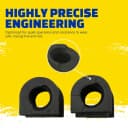 For Ford LTD Suspension Stabilizer Bar Bushing Kit Moog K80093 1981 - photo 4
