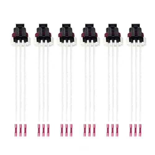 Aceon Auto Parts Ignition Coil Connector for Chevrolet K1500 1993