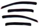 For Ford Taurus Side Window Deflector-Ventvisor In-channel Deflect 2015 - photo 1