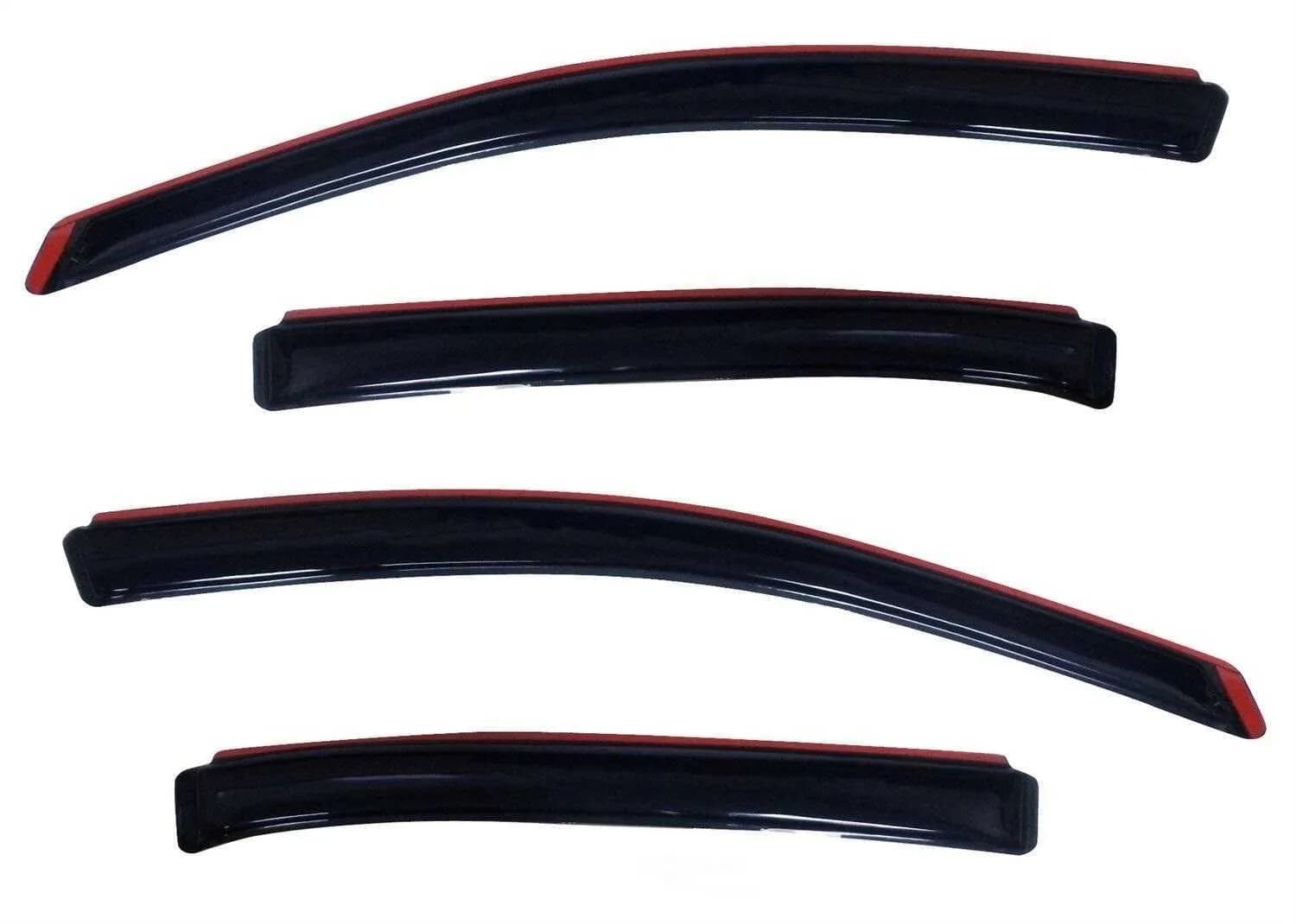 For Ford Taurus Side Window Deflector-Ventvisor In-channel Deflect 2015