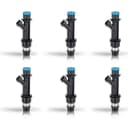 For Pontiac Montana Fuel Injector Set 2004 - photo 1