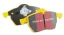 For McLaren 570S Disc Brake Pad Set-Yellowstuff Street And Track Br 2018 - photo 3