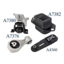 Aceon Auto Parts Engine Mount Set for Nissan Sentra 2014 - photo 1