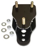 For Jeep Wrangler Spare Tire Relocation Kit-Sport Skyjacker STRJK212 2017 - photo 1