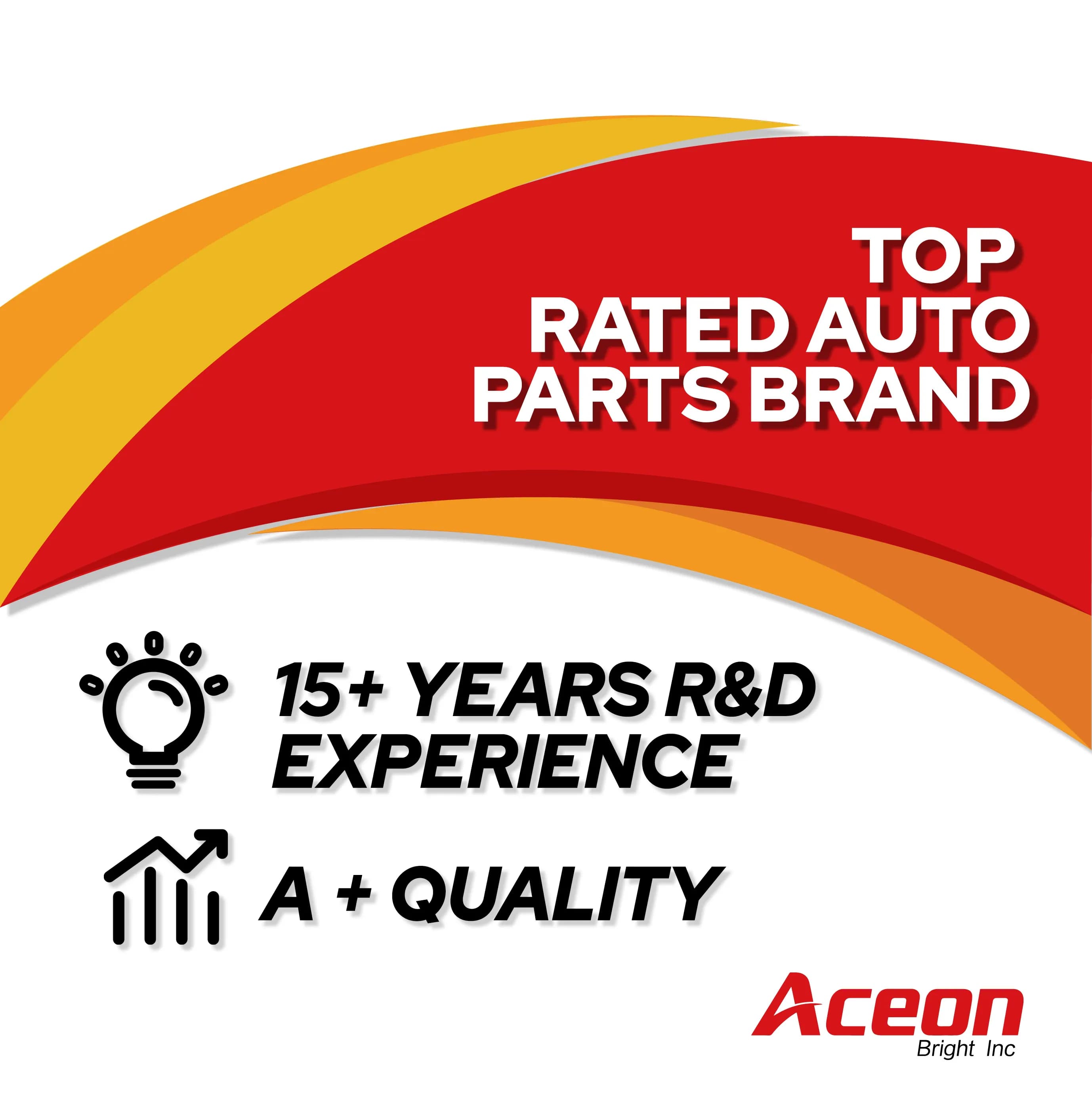 Aceon Ignition Coil for Nissan Maxima 1997