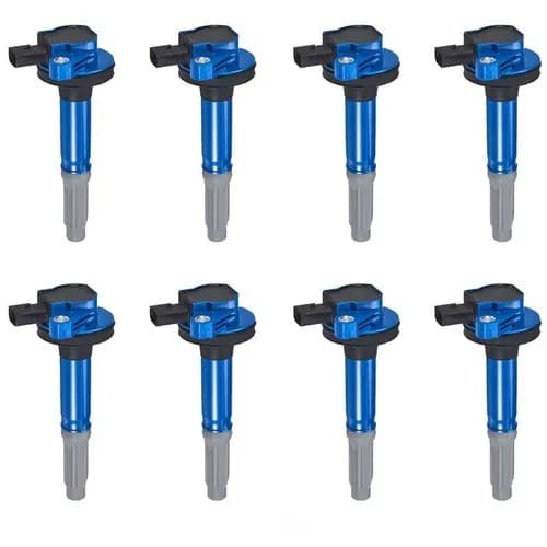 For Ford Lobo Ignition Coil Set-GT 2011 5.0L V8 GAS