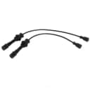 For Mazda Protege Spark Plug Wire Set 1999 - photo 1