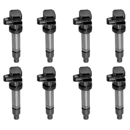 For Cadillac SRX Ignition Coil Set 2004 4.6L V8 GAS