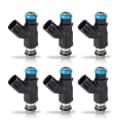 For Kia Sorento Fuel Injector Set 2007 - photo 1