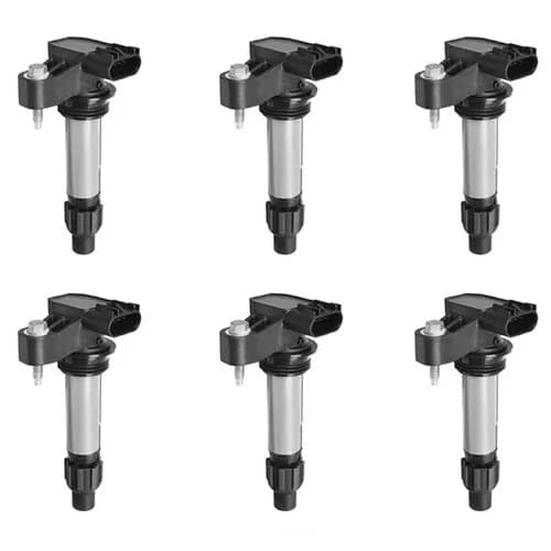 Aceon Auto Parts Ignition Coil Set for Cadillac XTS Premium Sedan 4-Door 2016