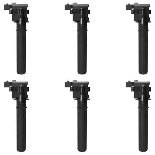 For Dodge Intrepid Ignition Coil Set 1999 2.7L V6 GAS