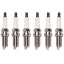 For Volvo V70 Spark Plug Set 2010 - photo 1