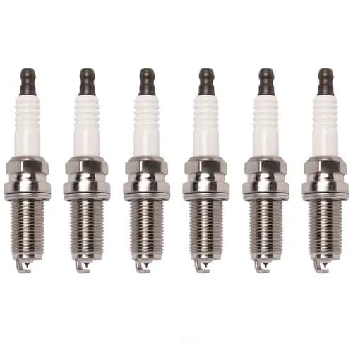 For Volvo V70 Spark Plug Set 2010